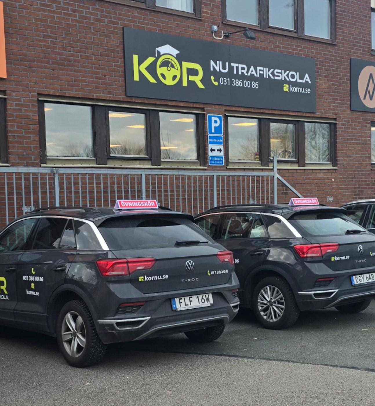 20 Körlektioner (40 min) gäller bara nya elever (Spara 1981 kr)