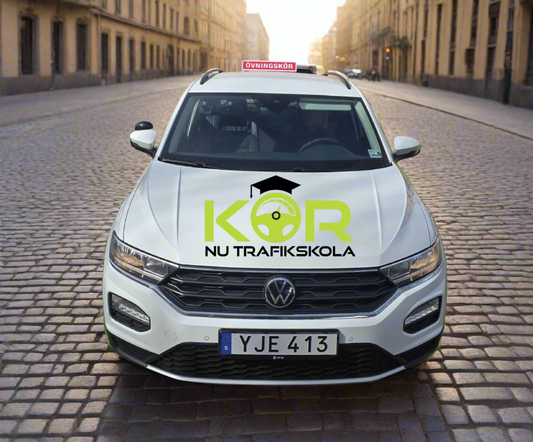 Paket 2 (10 körlektioner ) Spara 400 SEK !