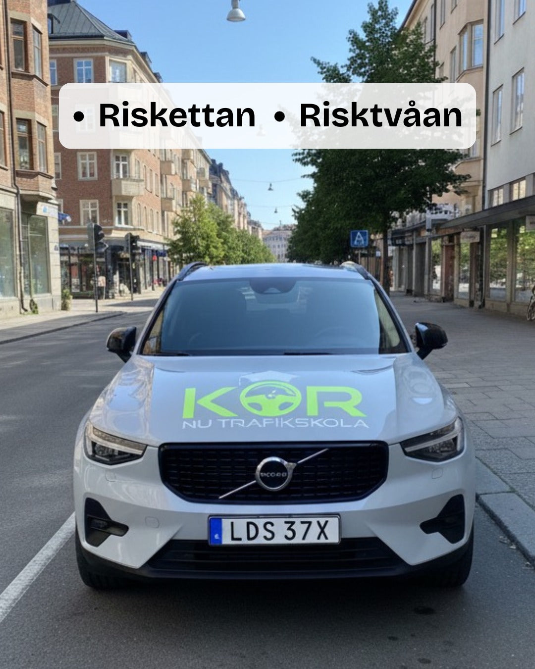 Risk 1 & Risk 2 för endast 2399 kr ( Spara 700 SEK) Svenska